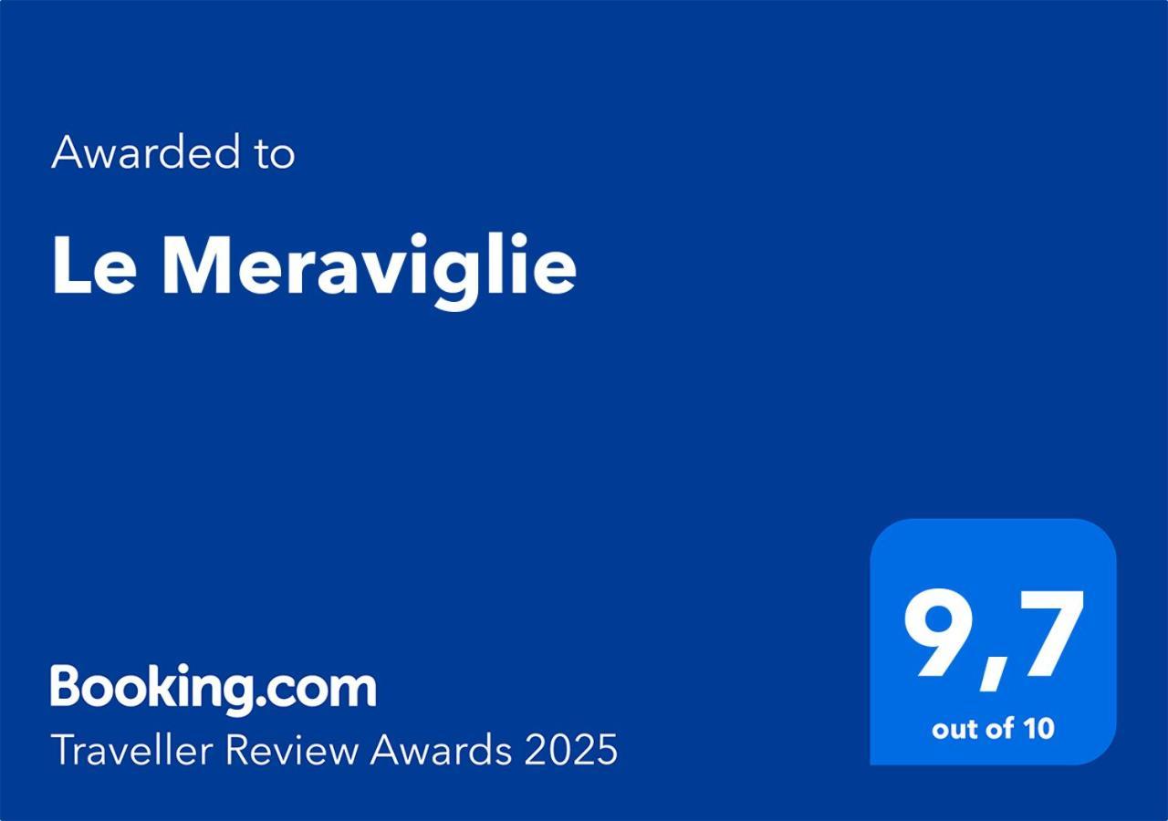 Le Meraviglie Brindisi Dış mekan fotoğraf